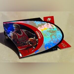 Vintage Dennis Rodman Collector’s Card - VGC